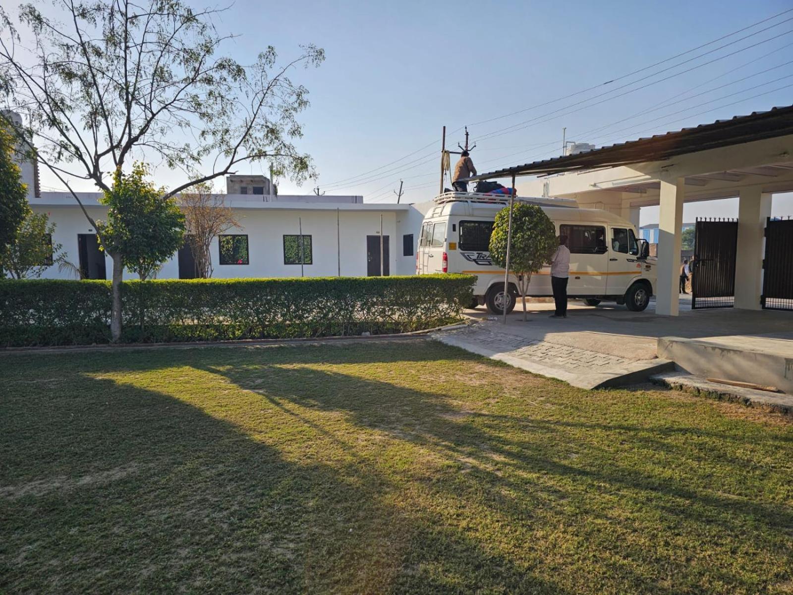 Govind Resort Mathura Exterior photo